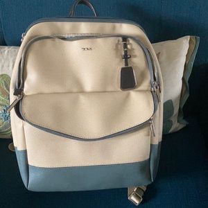 Tumi Spectator Laptop Backpack (Rare!)